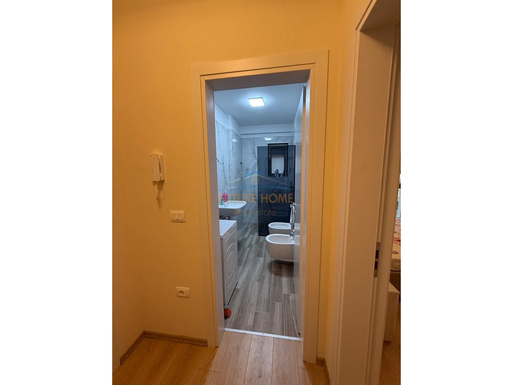 For rent, 1+1 Apartment + Parking space, Dervish Hekali Street, Red School, Tirana