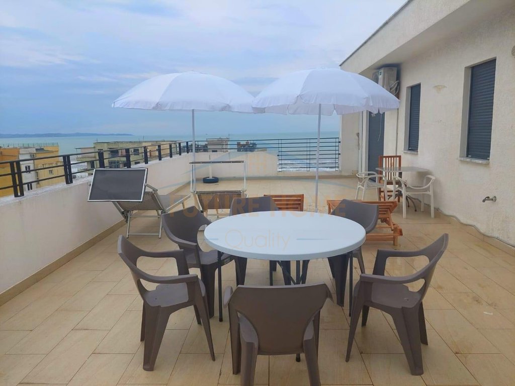 Rent, Apartment 1+1, Red Wheel, Beach