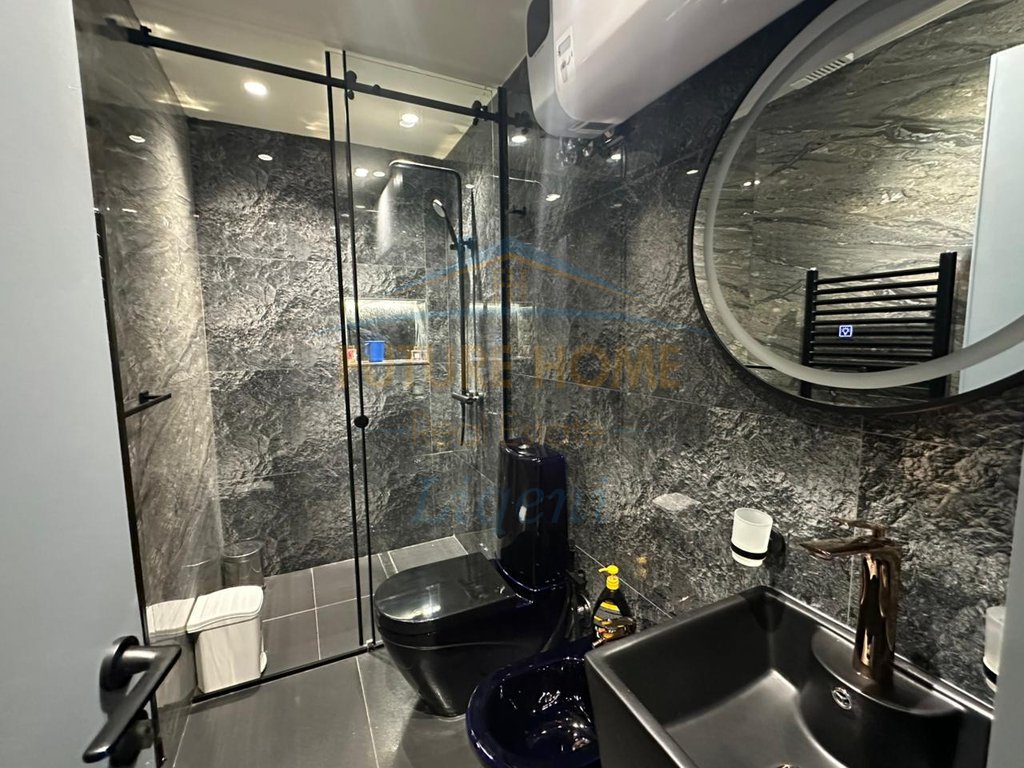 For rent, Apartment 1+1, Shallvaret, Tirana