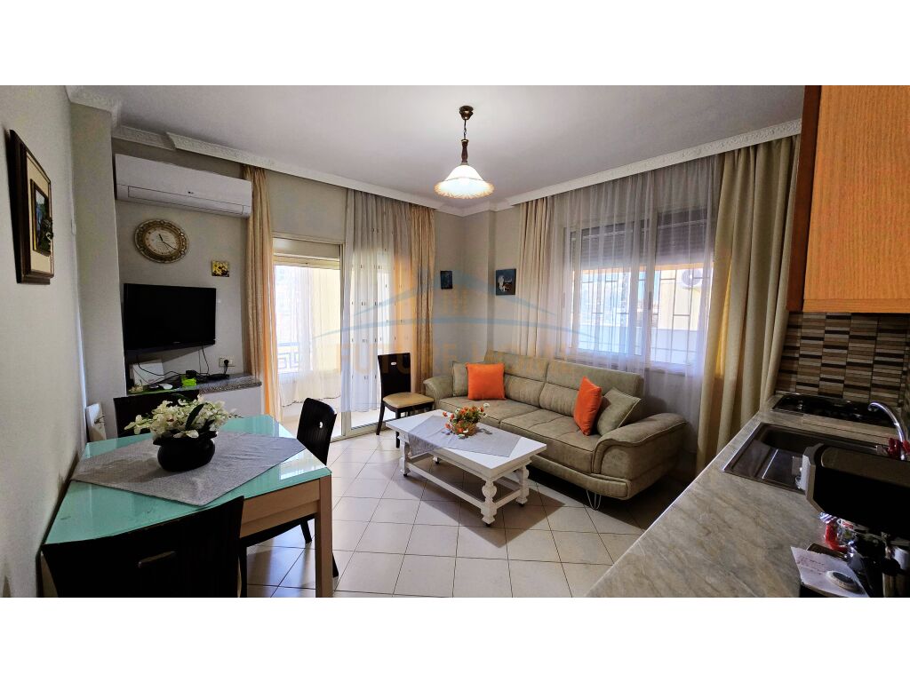 For rent, Apartment 1+1, Shkemb Kavaje, Durres