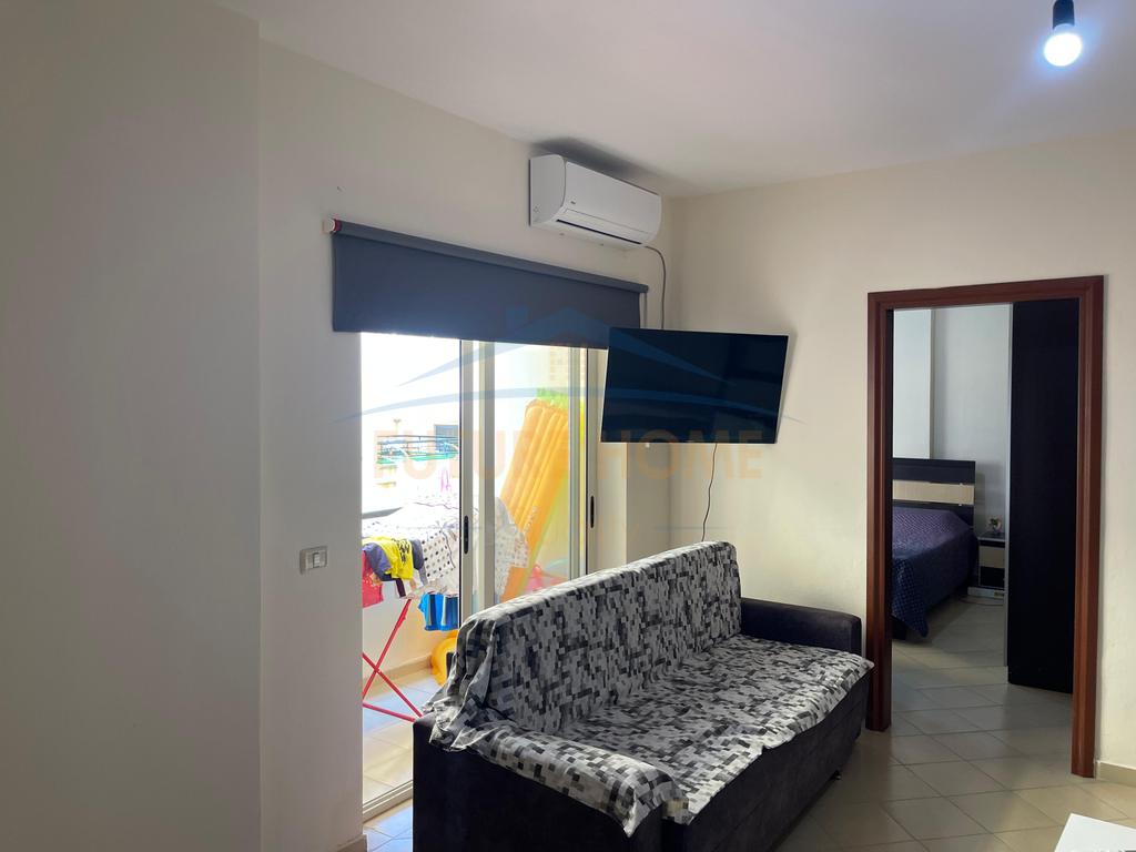 Rent, Apartment 1+1, Shkembi Kavajes, Durres.