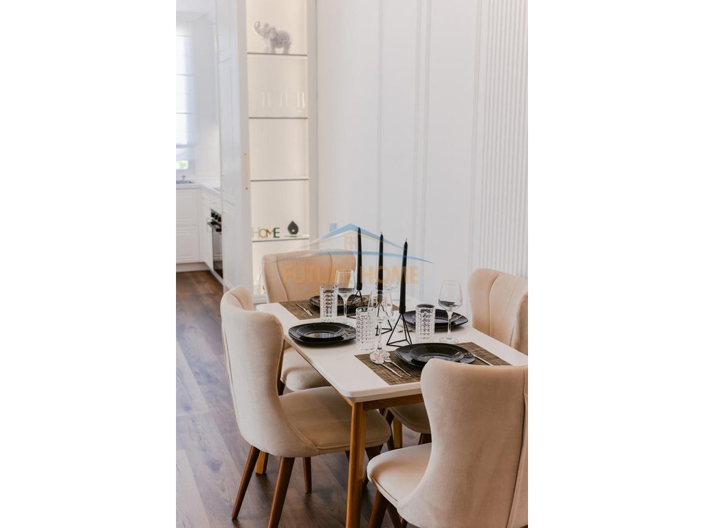Qera, Apartament 1+1, Unaza e re, Tiranë
