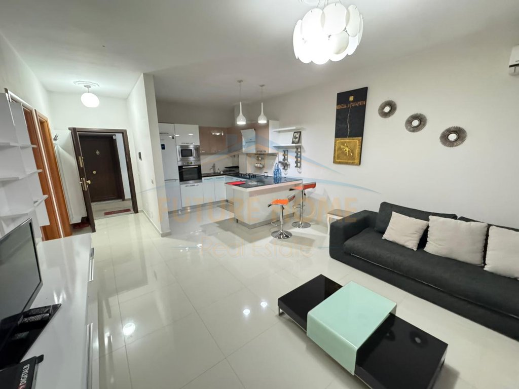 For sale, Apartment 1+1, New Ring, Tirana.