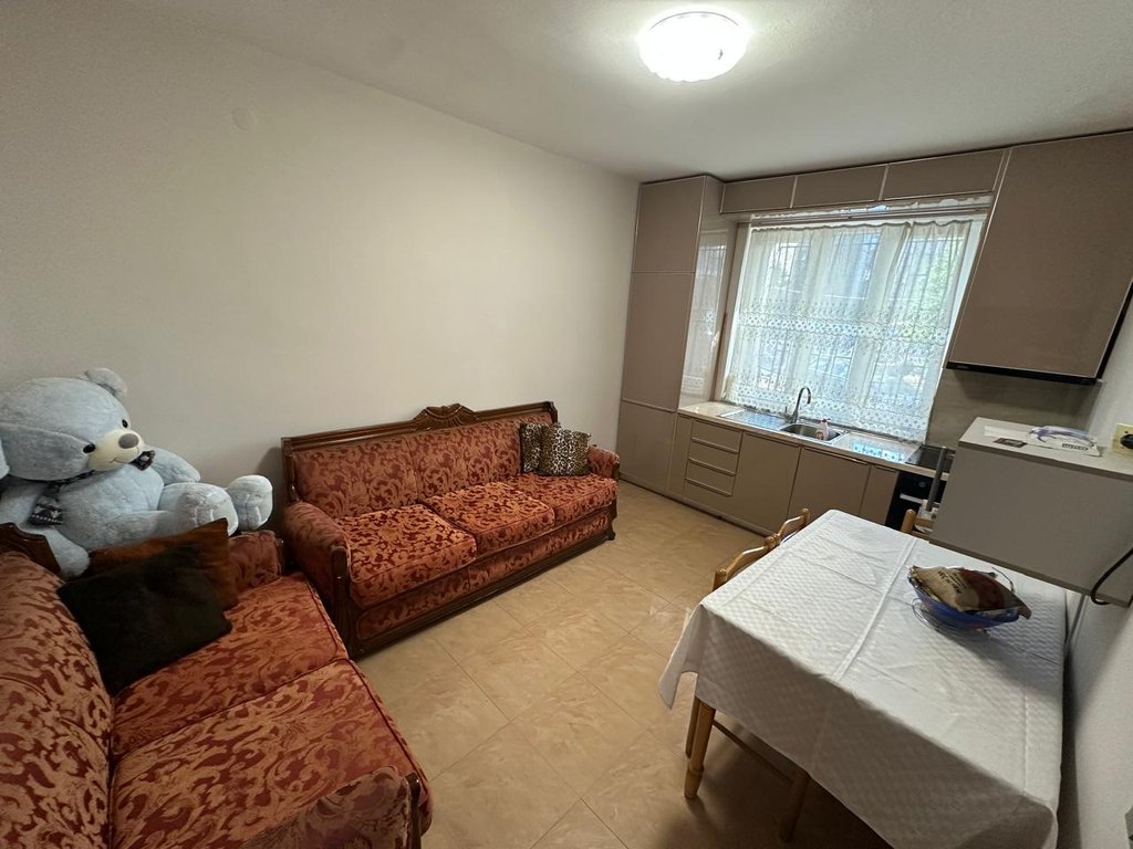 Qera, Apartament 1+1, Vasil Shanto, Tirane.