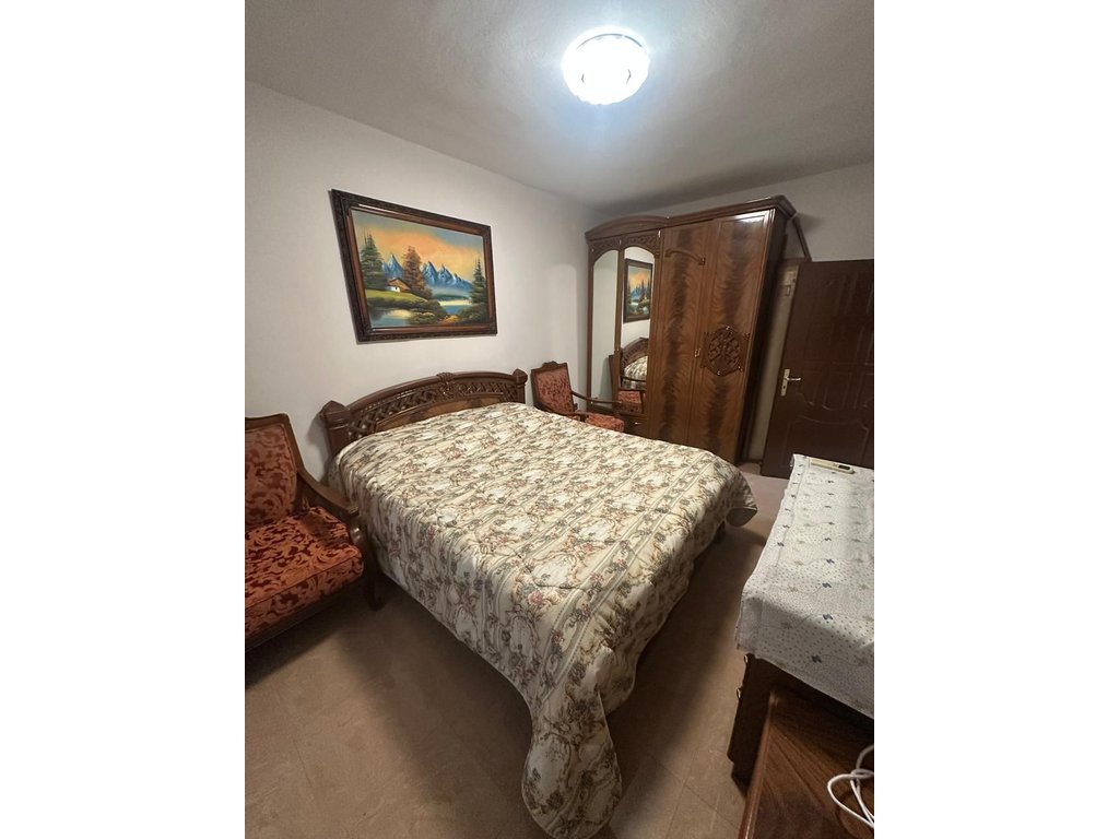 Qera, Apartament 1+1, Vasil Shanto, Tirane.