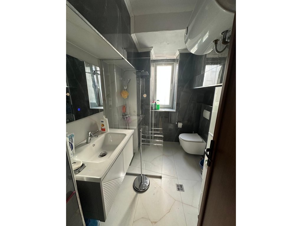 Qera, Apartament 1+1, Vasil Shanto, Tirane.
