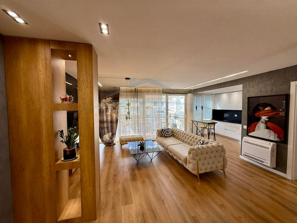 Apartment for rent 2+1+2, 21 Dhjetori, Tirana