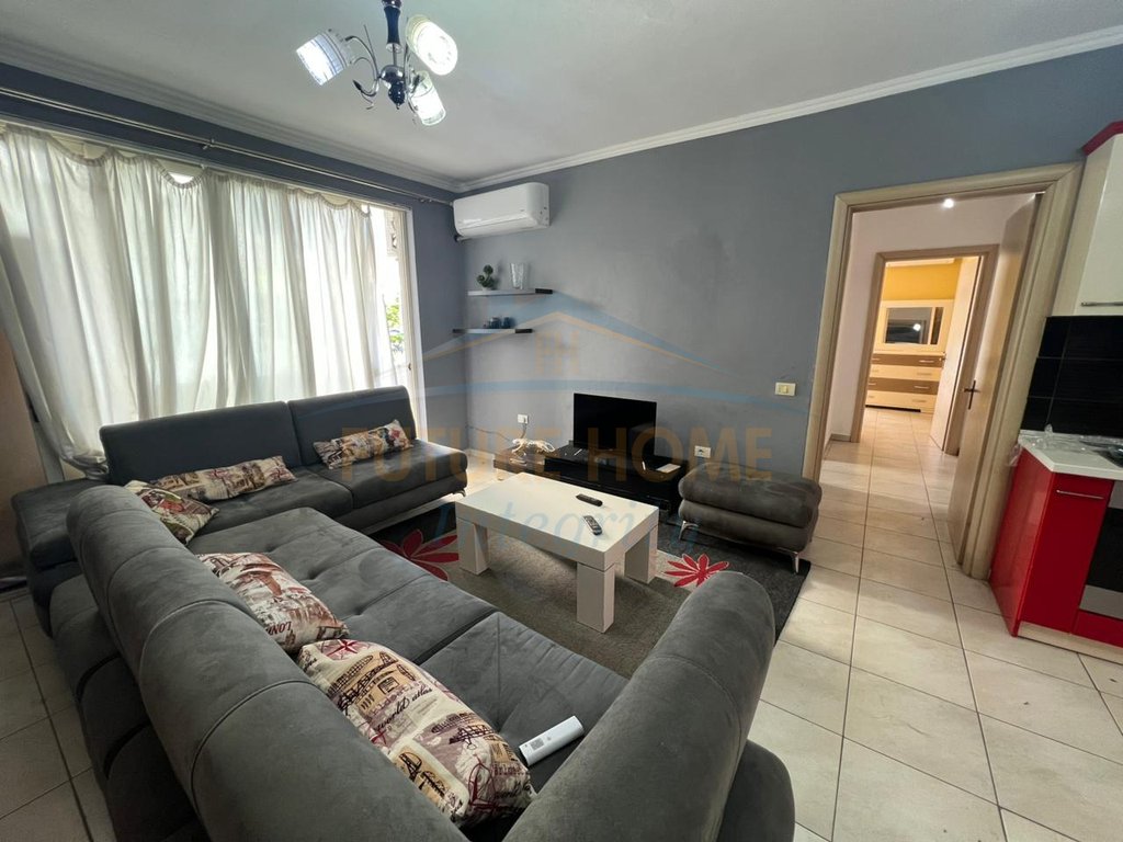 For rent, Apartment 2+1+2, Ali Demi, Tirana.