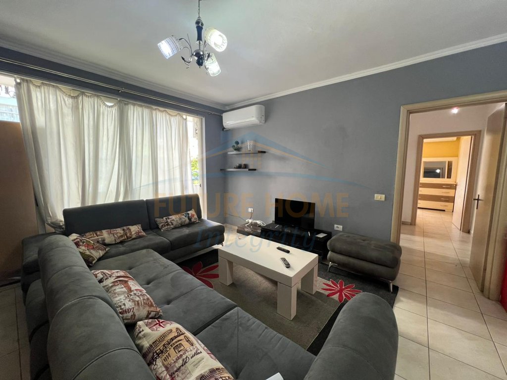 For rent, Apartment 2+1+2, Ali Demi, Tirana.