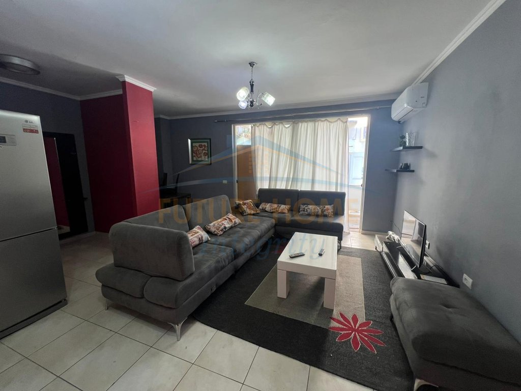 For rent, Apartment 2+1+2, Ali Demi, Tirana.