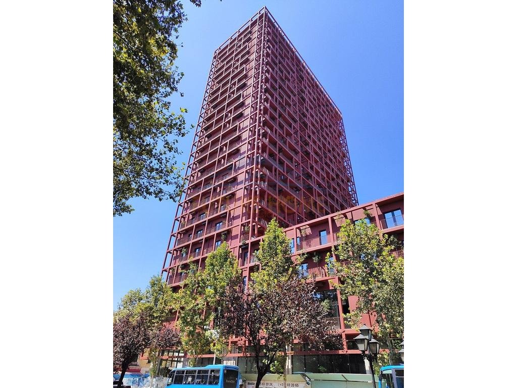 Rent, Apartment 2+1+2, Garden Building Residence, Kavaja Street