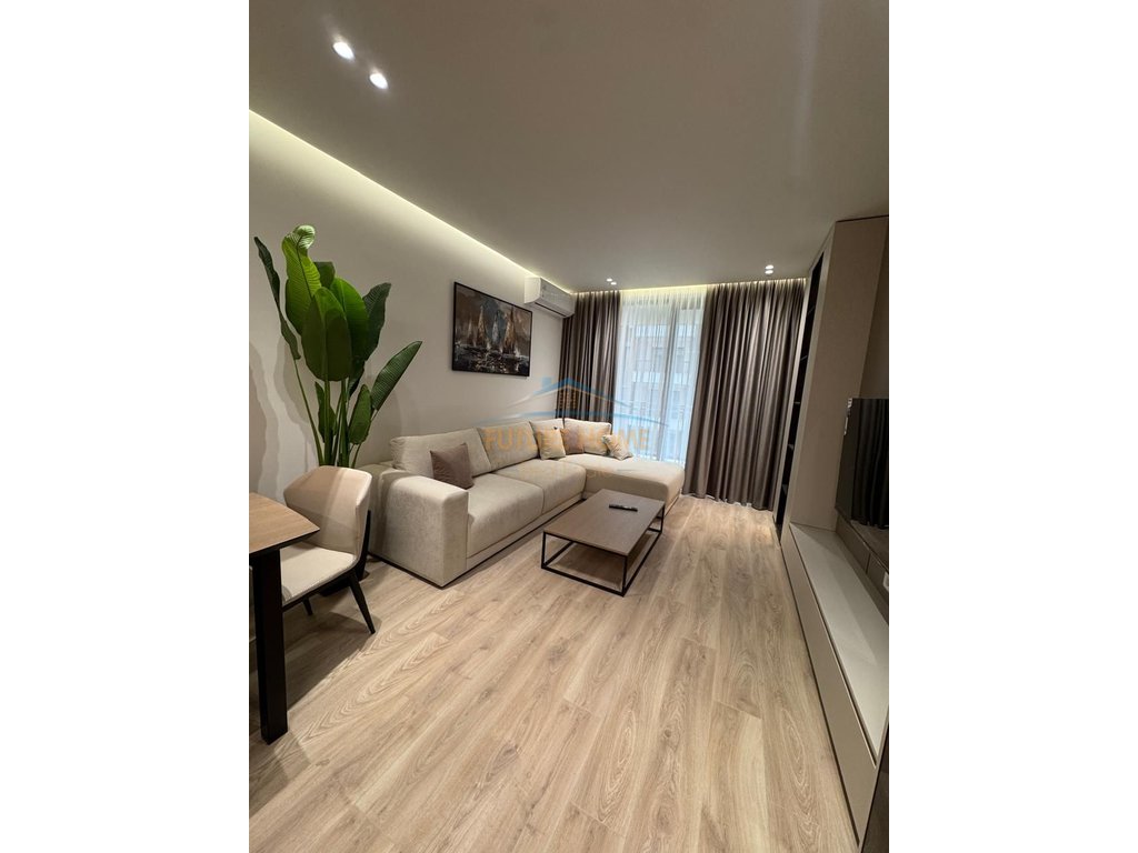 Qera, Apartament 2+1+2,Golden Tower Residence, Rruga Mine Peza