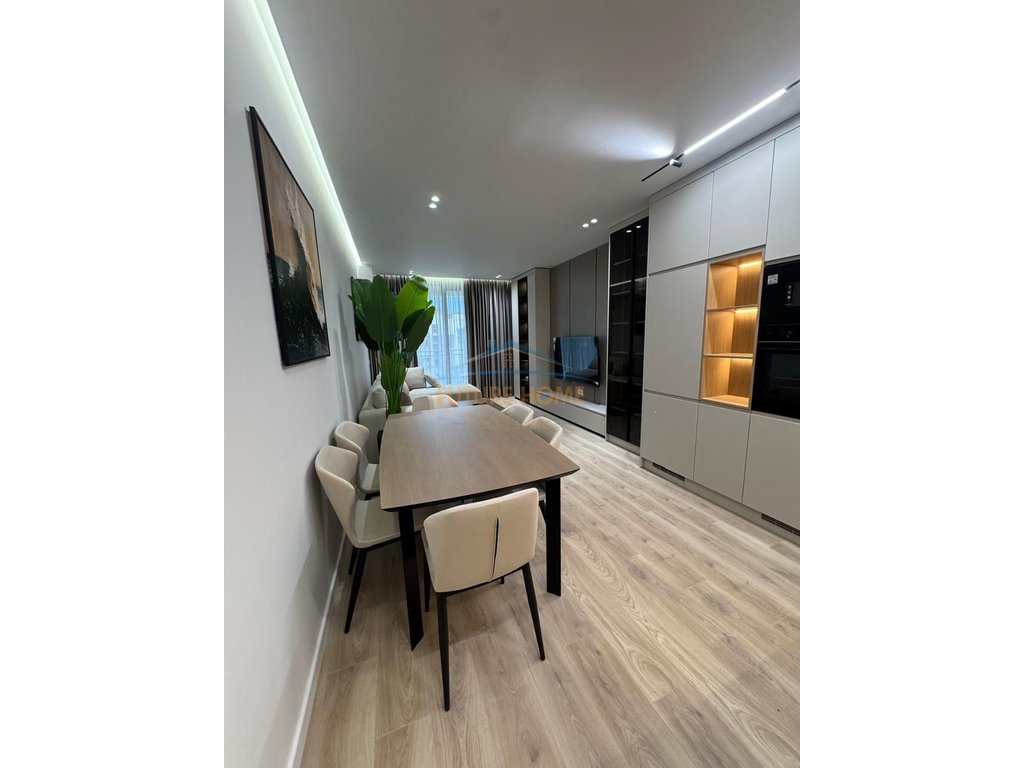 Qera, Apartament 2+1+2,Golden Tower Residence, Rruga Mine Peza