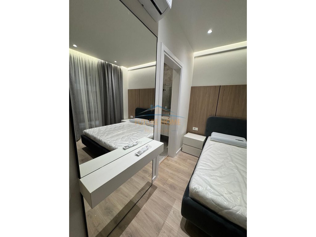Qera, Apartament 2+1+2,Golden Tower Residence, Rruga Mine Peza