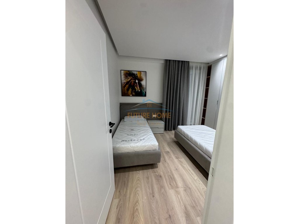 Qera, Apartament 2+1+2,Golden Tower Residence, Rruga Mine Peza