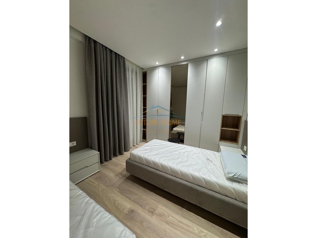 Qera, Apartament 2+1+2,Golden Tower Residence, Rruga Mine Peza