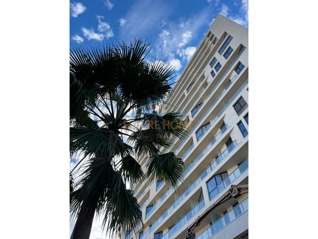 Qera, Apartament 2+1+2, Golden Tower Residence, Tiranë.