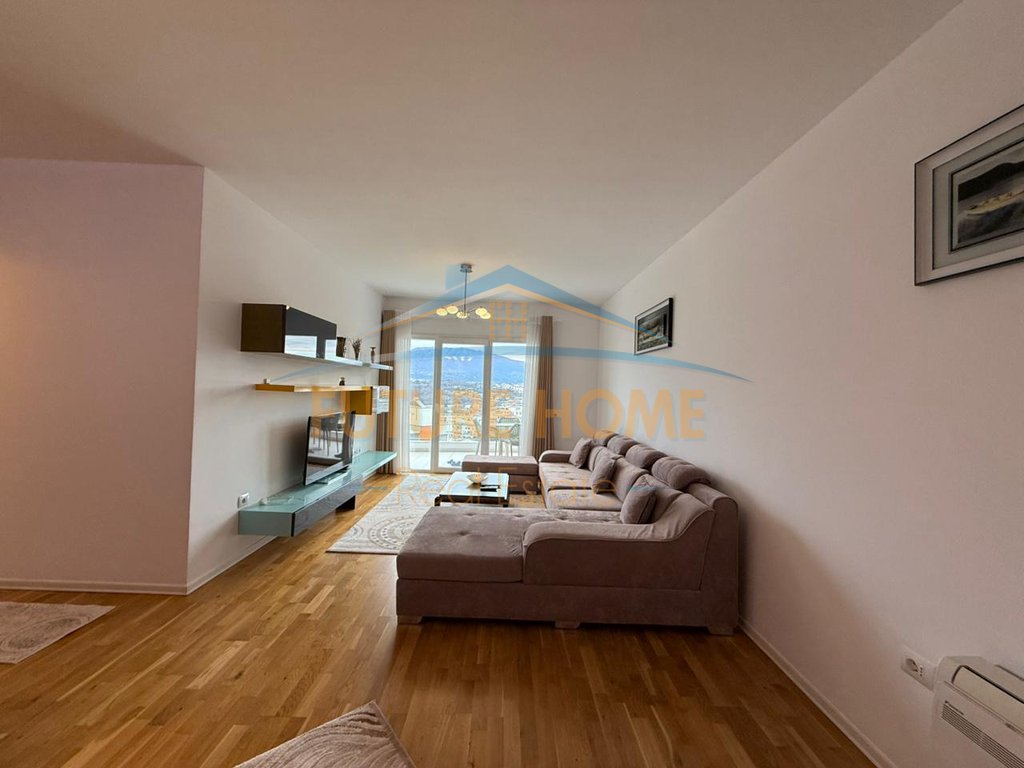 For rent, 2+1+2 Apartment + Parking Space, Botanical Garden, Tirana.