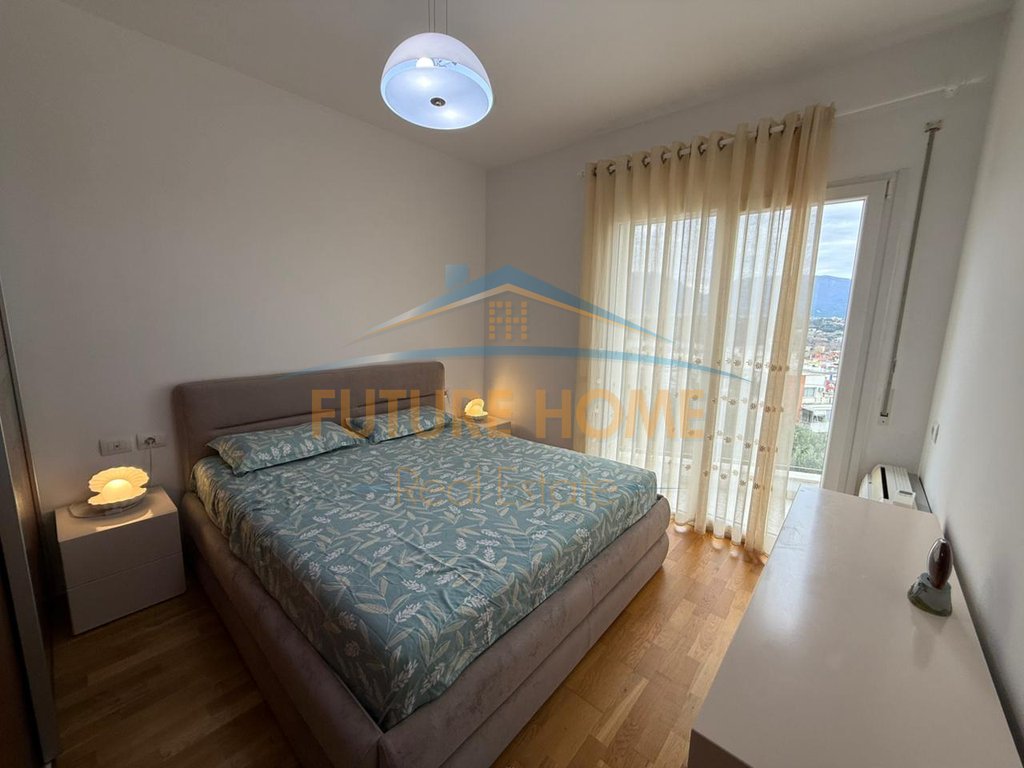 For rent, 2+1+2 Apartment + Parking Space, Botanical Garden, Tirana.