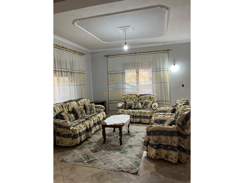 Rent, Apartment 2+1+2, Porcelain, Tirana.