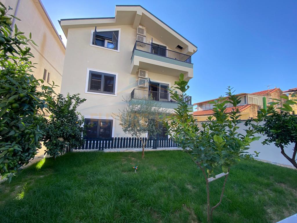 For rent, 2+1+2 Apartment + Parking Space, Former Electric Market, Tirana.