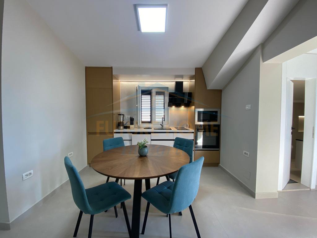 For rent, 2+1+2 Apartment + Parking Space, Former Electric Market, Tirana.