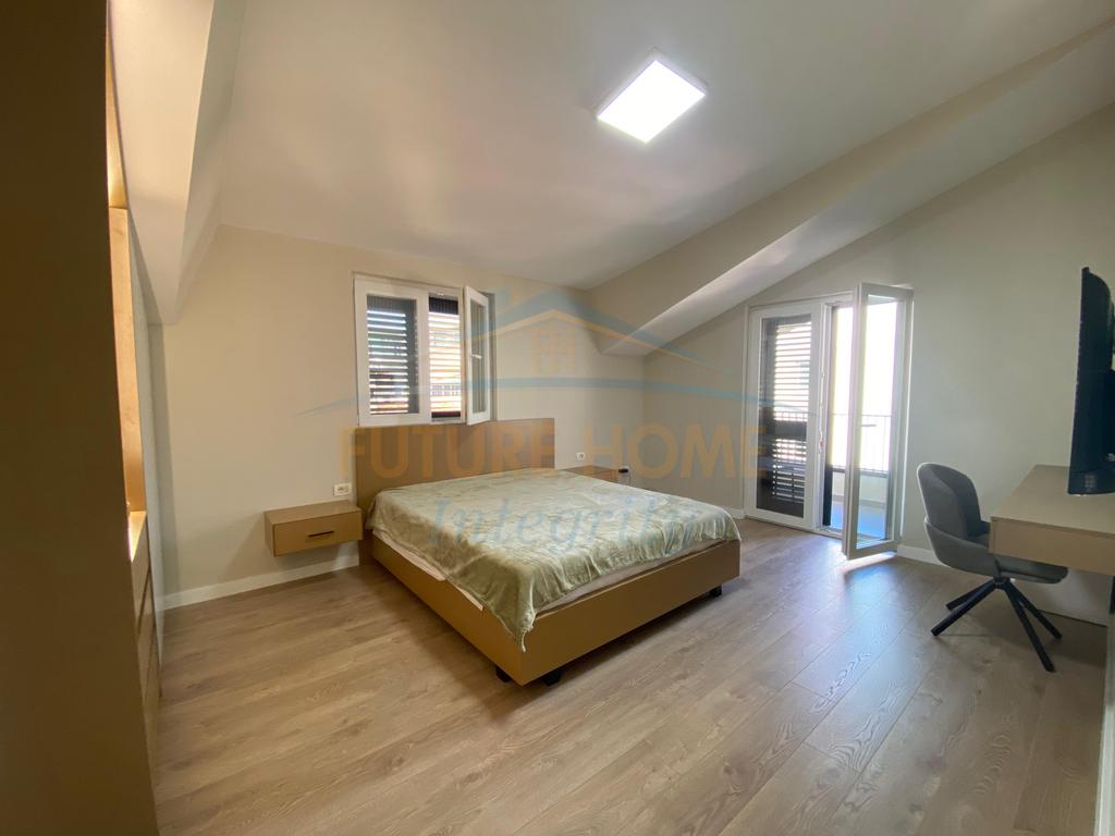 For rent, 2+1+2 Apartment + Parking Space, Former Electric Market, Tirana.