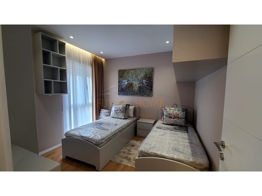 Rent, Apartment 2+1+2+parking space, Jordan Misja