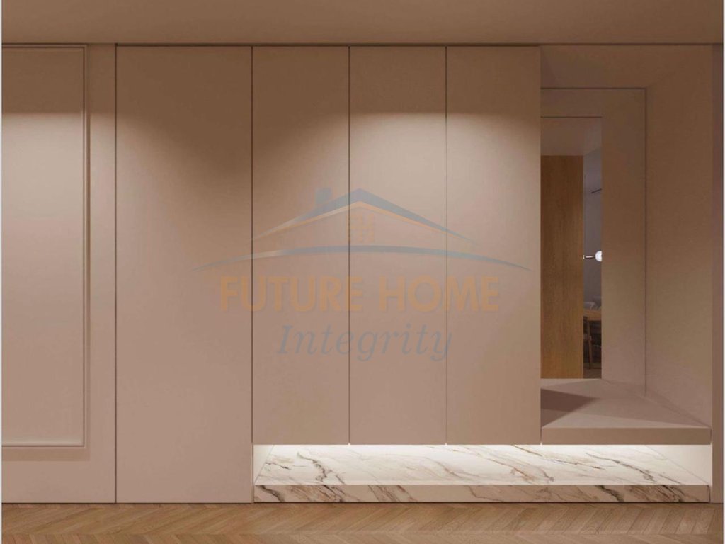 Rent, Apartment 2+1+2+Parking space, Joy Residence, Tirana.