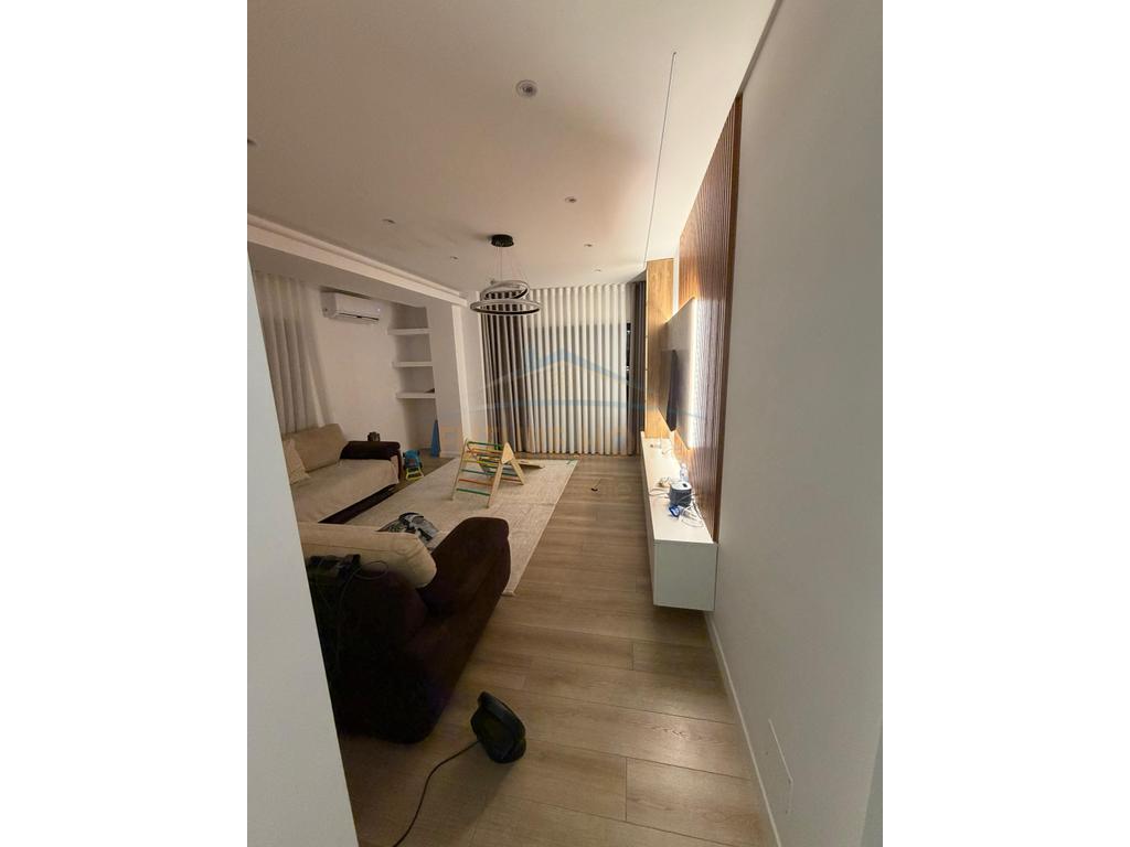 For rent, Apartment 2+1+2+ Parking Space, Residence "Kodra e Diellit", Tirana