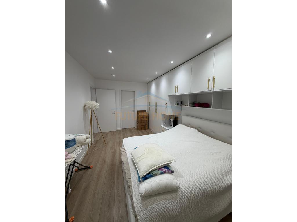 For rent, Apartment 2+1+2+ Parking Space, Residence "Kodra e Diellit", Tirana