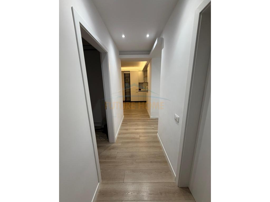 For rent, Apartment 2+1+2+ Parking Space, Residence "Kodra e Diellit", Tirana