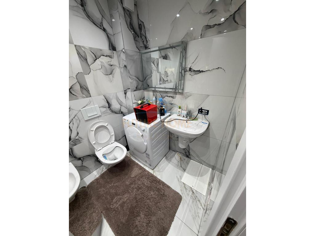 For rent, Apartment 2+1+2+ Parking Space, Residence "Kodra e Diellit", Tirana