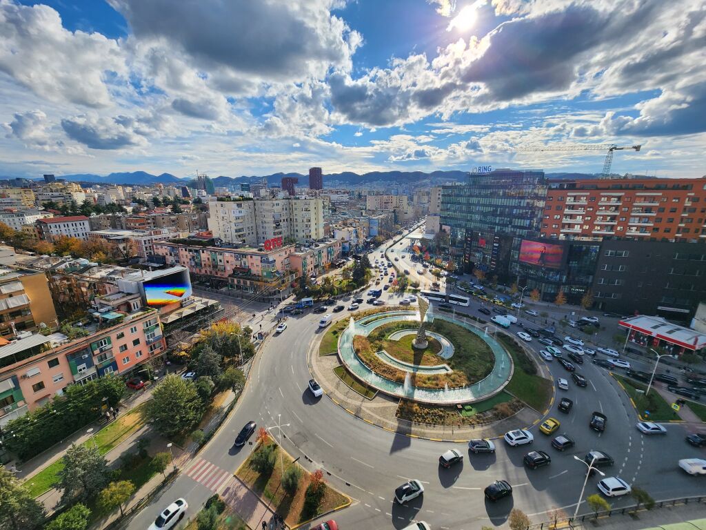 Rent, Apartment 2+1+2+ Post Parking, Zogu i Zi, Tirana