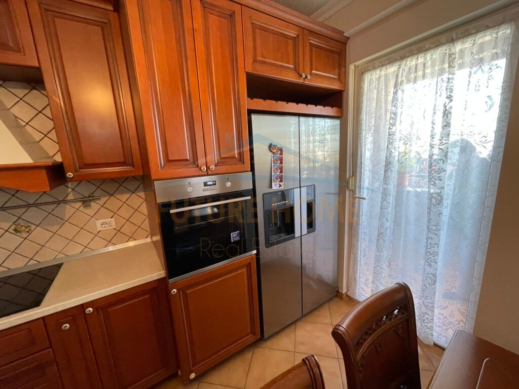 For rent, Apartment 2+1+2, Air Albania Stadium, Tirana.