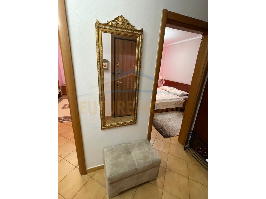 For rent, Apartment 2+1+2, Air Albania Stadium, Tirana.