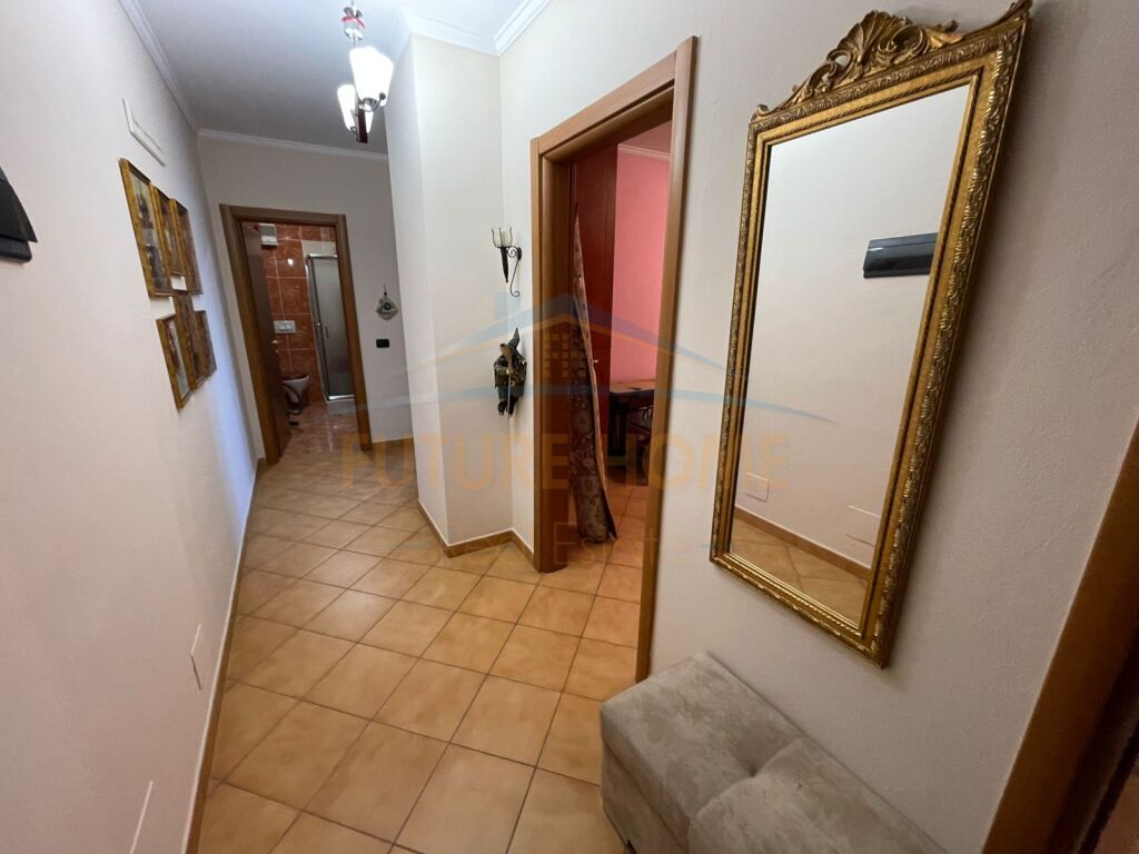 For rent, Apartment 2+1+2, Air Albania Stadium, Tirana.