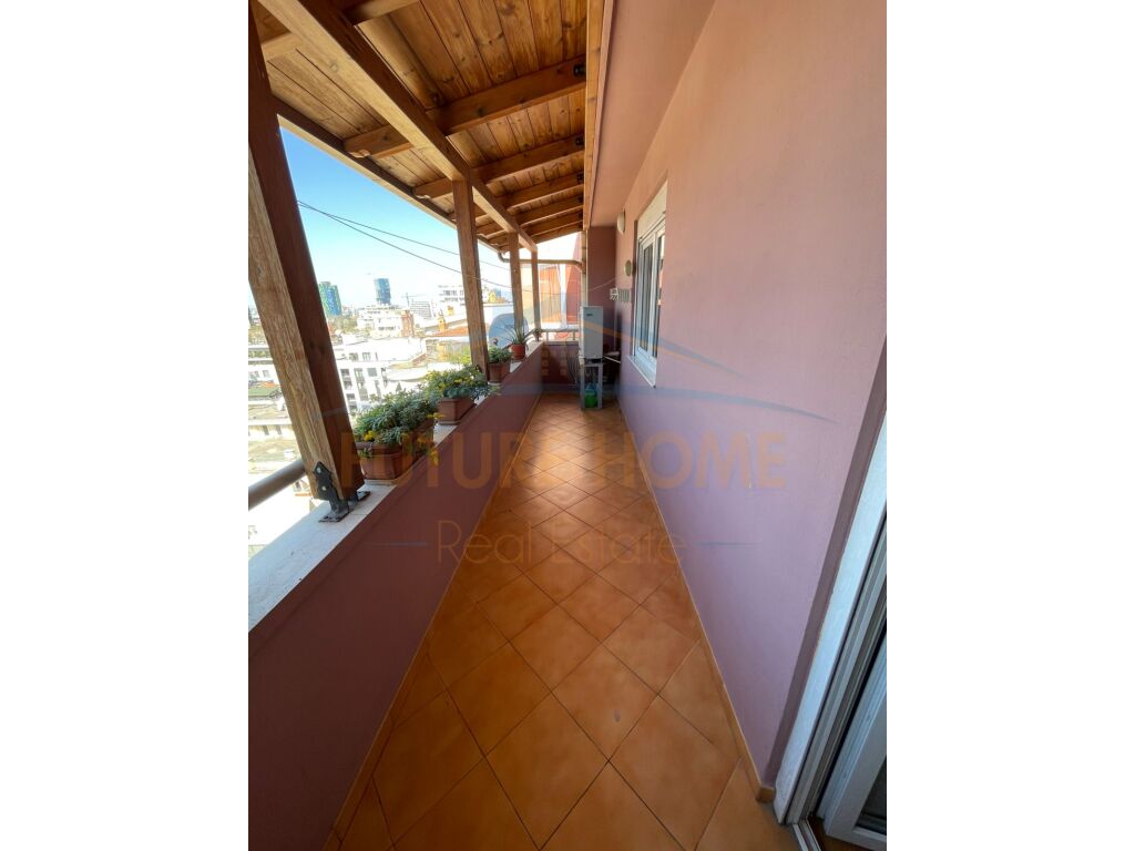For rent, Apartment 2+1+2, Air Albania Stadium, Tirana.