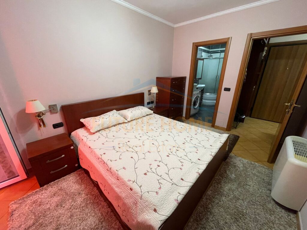 For rent, Apartment 2+1+2, Air Albania Stadium, Tirana.