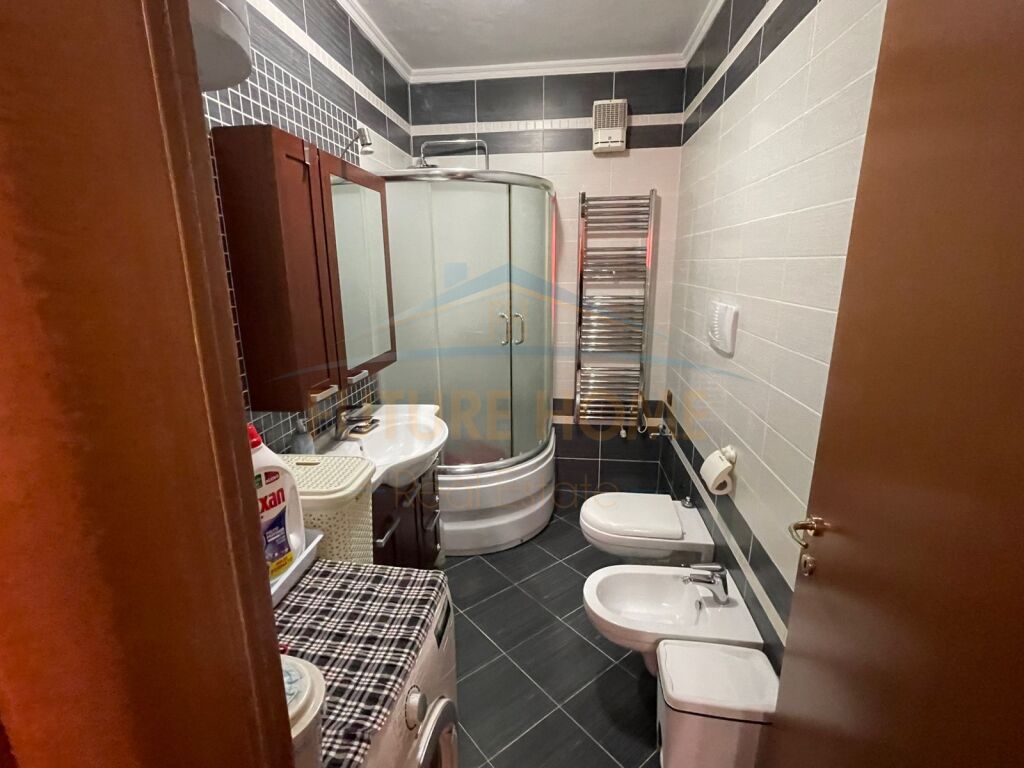 For rent, Apartment 2+1+2, Air Albania Stadium, Tirana.