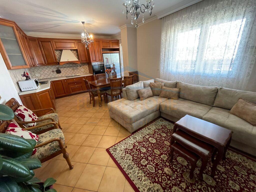 For rent, Apartment 2+1+2, Air Albania Stadium, Tirana.