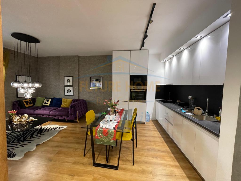 For rent, Apartment 2+1+2, Dinamo Stadium, Tirana.