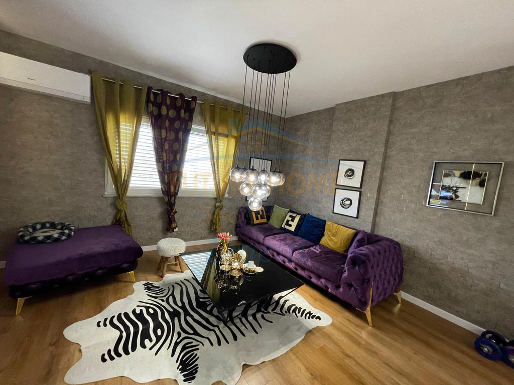 For rent, Apartment 2+1+2, Dinamo Stadium, Tirana.