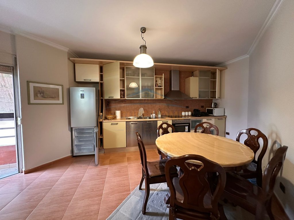 Rent, Apartment 2+1, Alexandria, Ismail Qemali Boulevard.