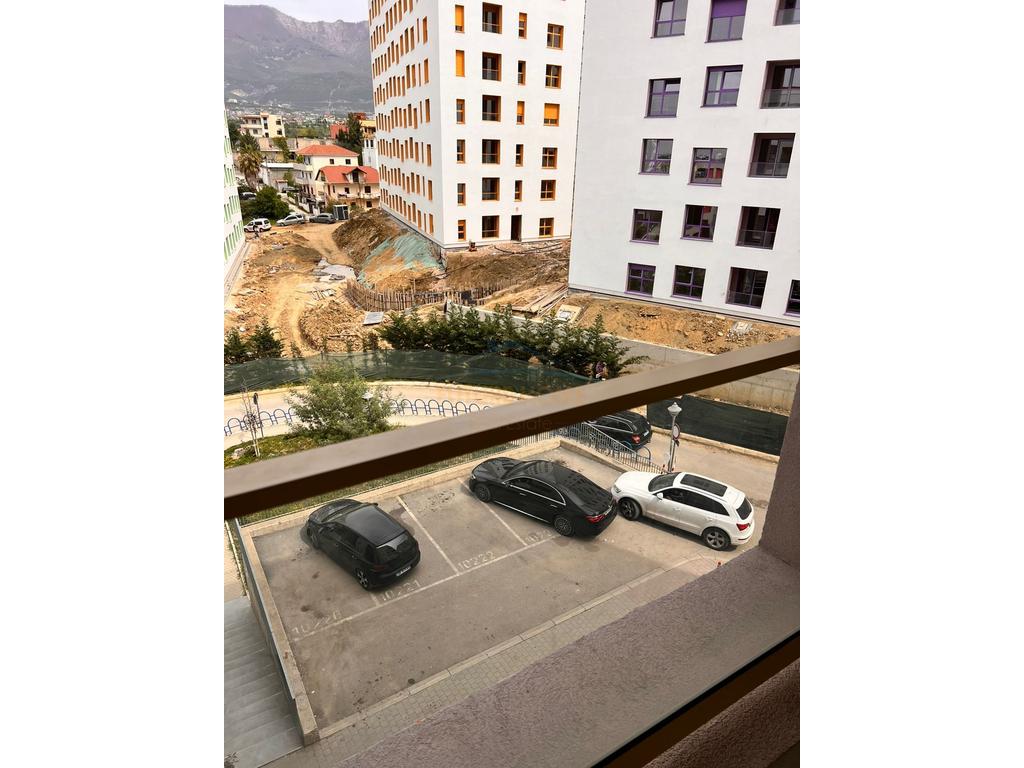 Rent, Apartment 2+1, Mangalem Complex, Alidem