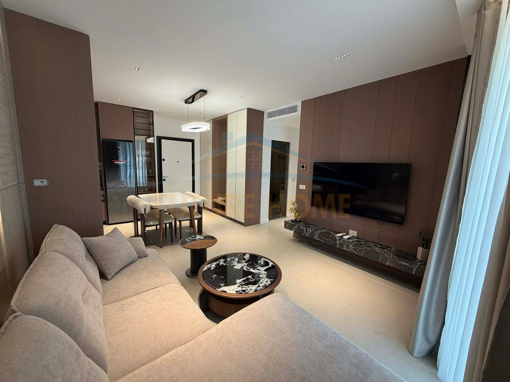 Qera, Apartament 2+1 + Post Parkimi, Golden Tower, Rruga Mine Peza