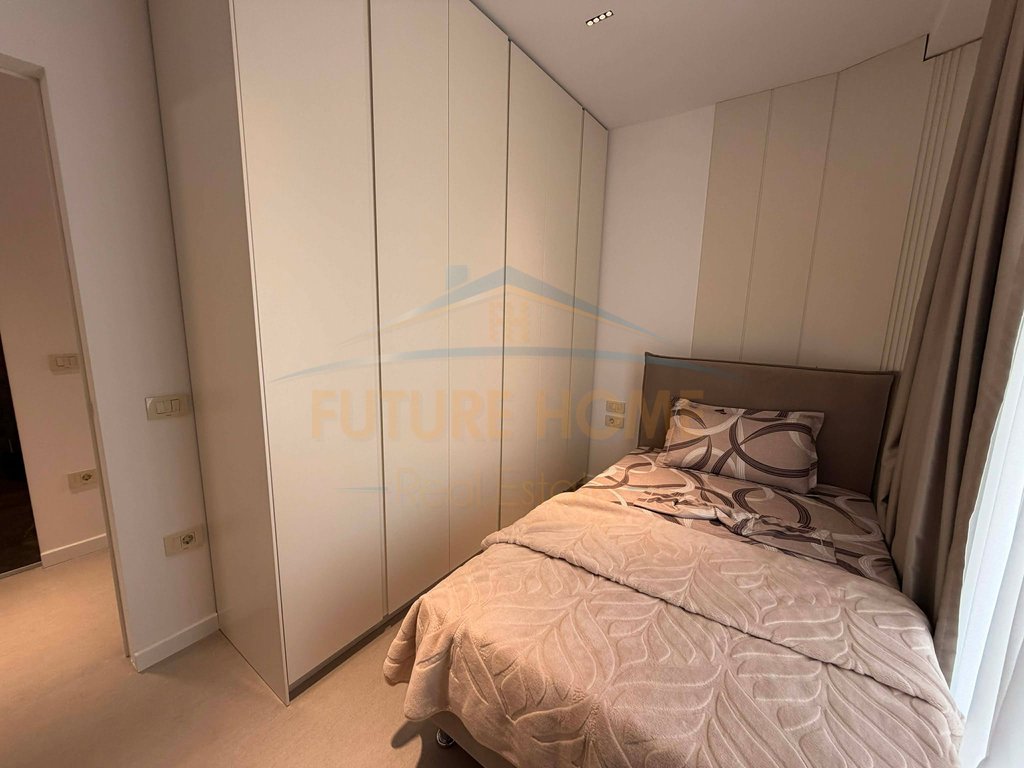 Qera, Apartament 2+1 + Post Parkimi, Golden Tower, Rruga Mine Peza