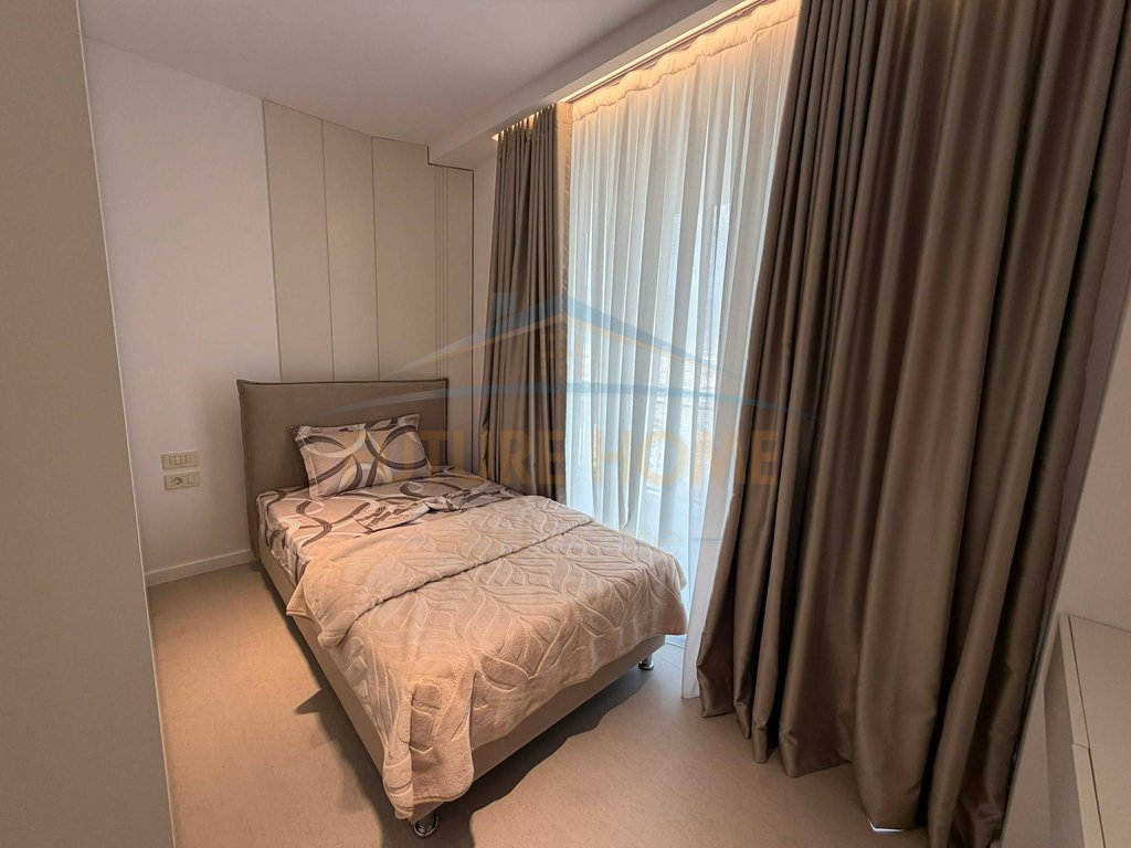 Qera, Apartament 2+1 + Post Parkimi, Golden Tower, Rruga Mine Peza