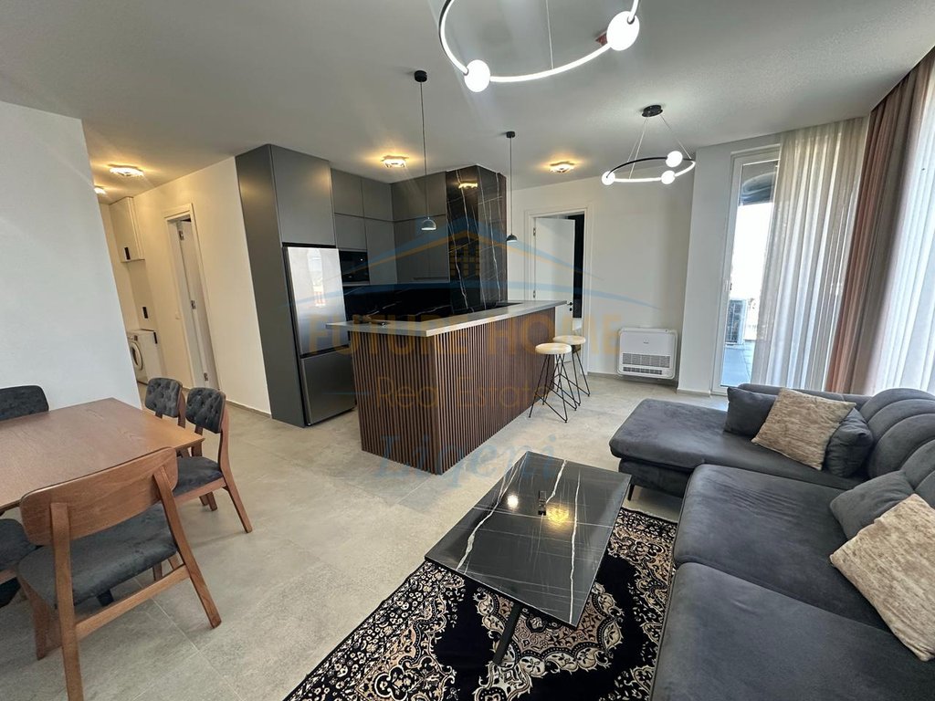 Rent, Apartment 2+1+Parking Space, Forest Complex, Tirana