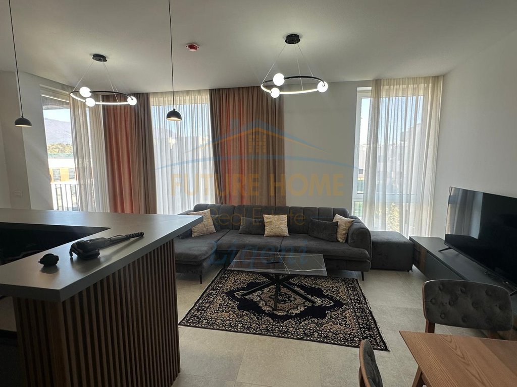 Rent, Apartment 2+1+Parking Space, Forest Complex, Tirana